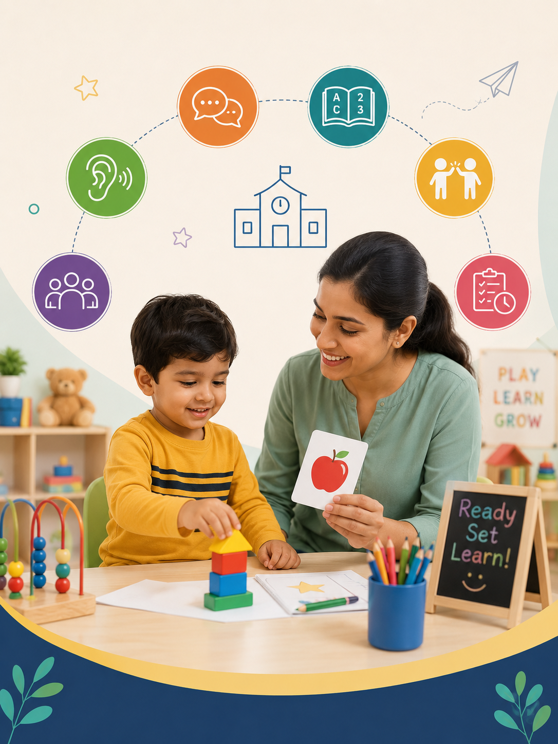 School Readiness Training